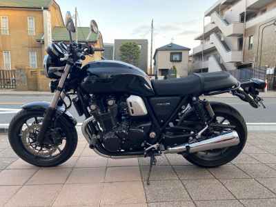 Honda CB1100RS 2021