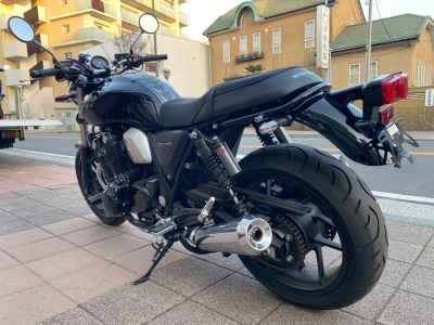 Honda CB1100RS 2021
