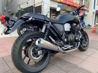 Honda CB1100RS 2021
