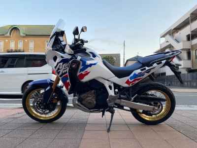 Honda CRF1100L Africa Twin 2024