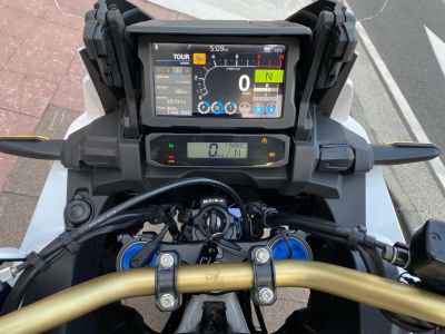 Honda CRF1100L Africa Twin 2024