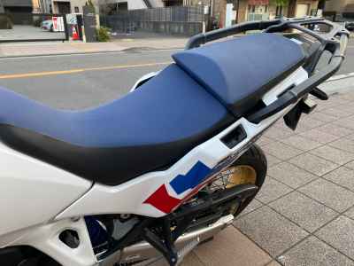 Honda CRF1100L Africa Twin 2024