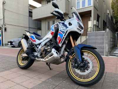 Honda CRF1100L Africa Twin 2024