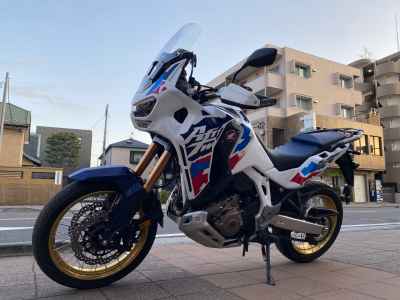 Honda CRF1100L Africa Twin 2024
