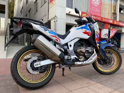Honda CRF1100L Africa Twin 2024