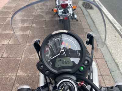 Triumph Street Scrambler 2019