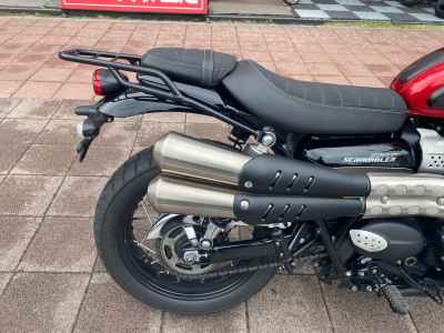 Triumph Street Scrambler 2019