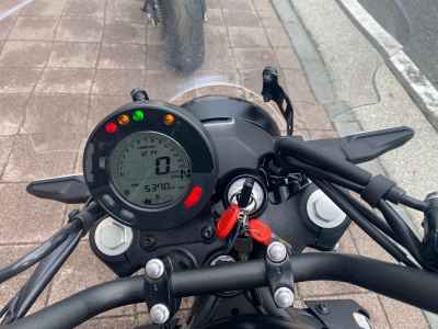 Kawasaki Eliminator 400 2023