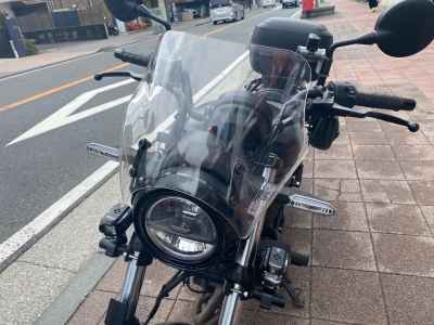 Kawasaki Eliminator 400 2023