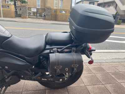 Kawasaki Eliminator 400 2023