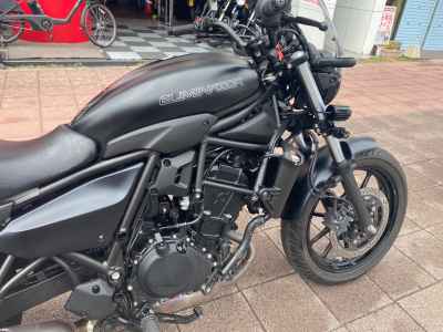 Kawasaki Eliminator 400 2023