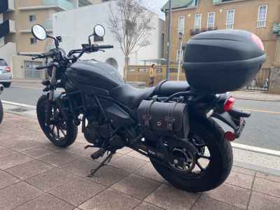 Kawasaki Eliminator 400 2023