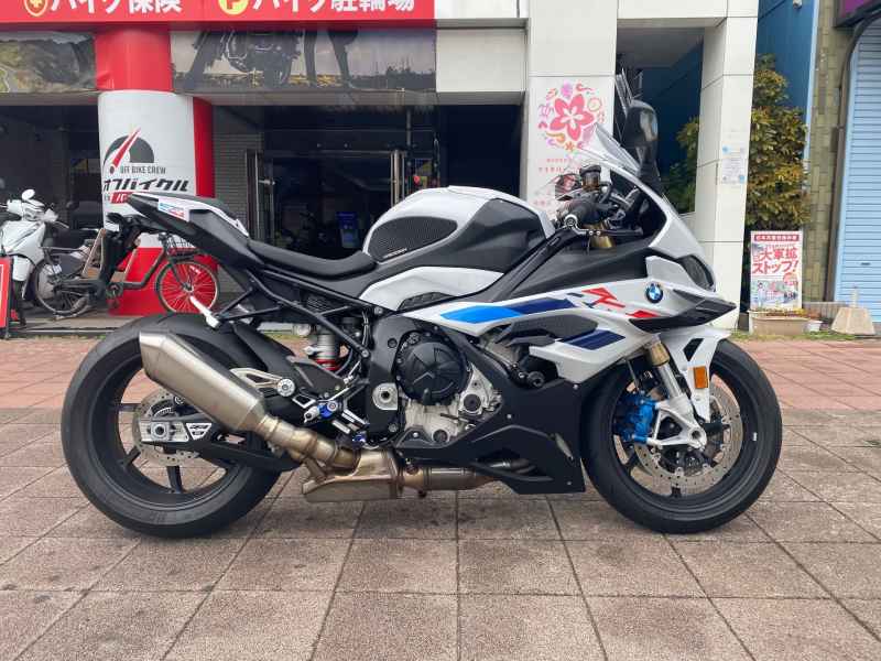 BMW S1000RR 2024