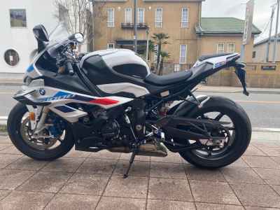 BMW S1000RR 2024