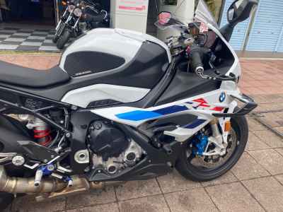 BMW S1000RR 2024
