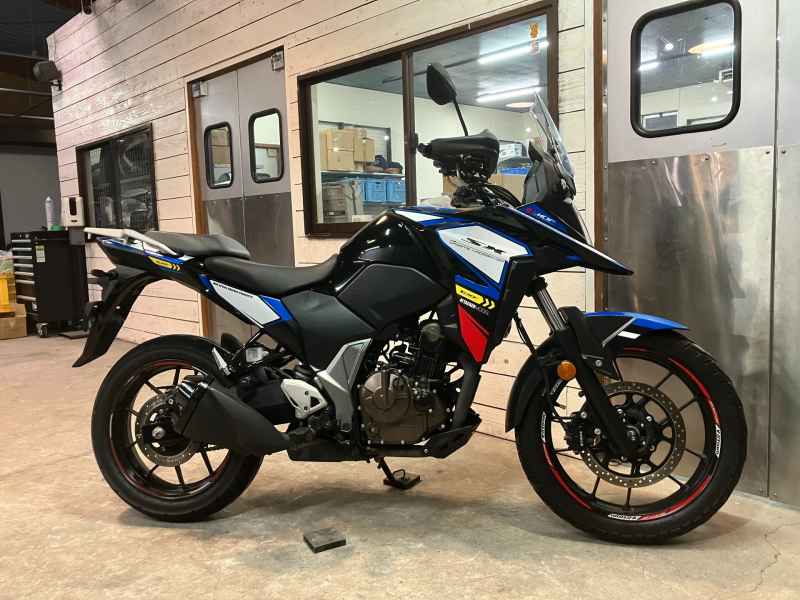 Suzuki V-Strom 250SX