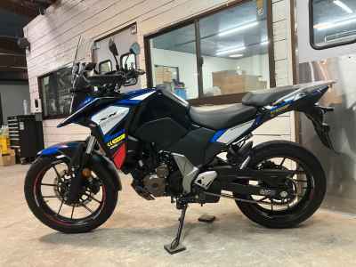 Suzuki V-Strom 250SX