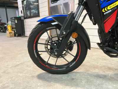 Suzuki V-Strom 250SX