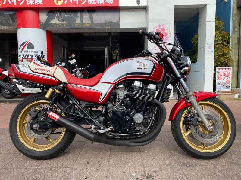 Honda CB750 2005
