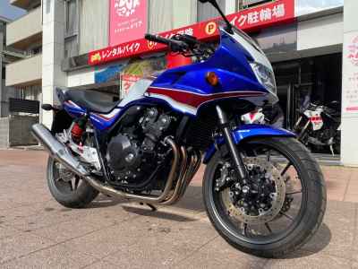 Honda CB400SFV 2022