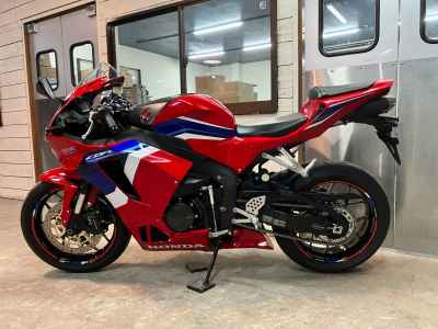 Honda CBR600RR 2022