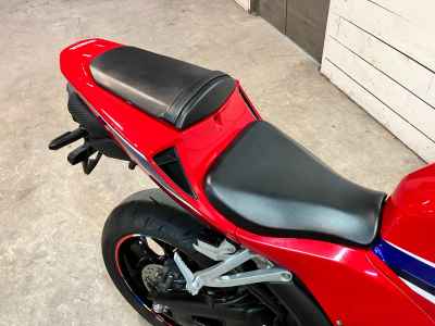 Honda CBR600RR 2022