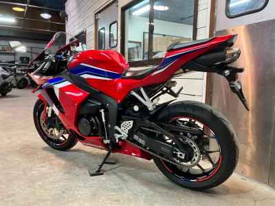 Honda CBR600RR 2022