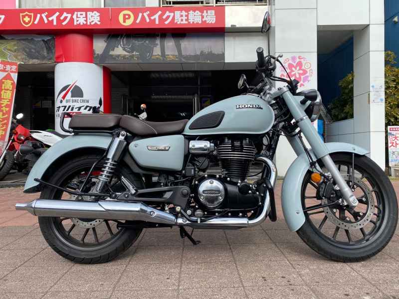 Honda GB350C 2024