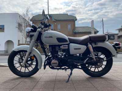 Honda GB350C 2024