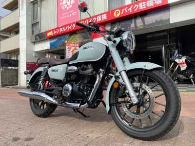 Honda GB350C 2024