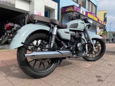 Honda GB350C 2024
