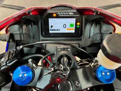 Honda CBR600RR 2024