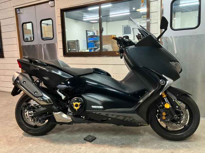 Yamaha TMAX 530 DX 2018