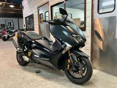 Yamaha TMAX 530 DX 2018