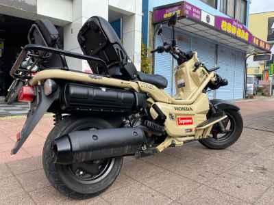 Honda PS250 Big Ruckus 2006