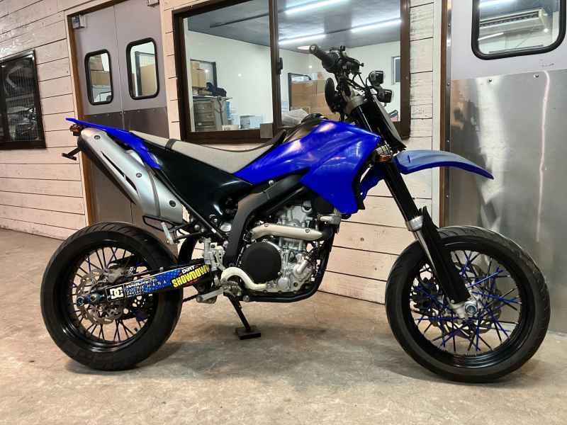 Yamaha WR250X 2012