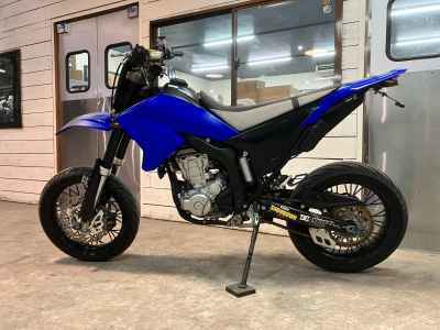 Yamaha WR250X 2012