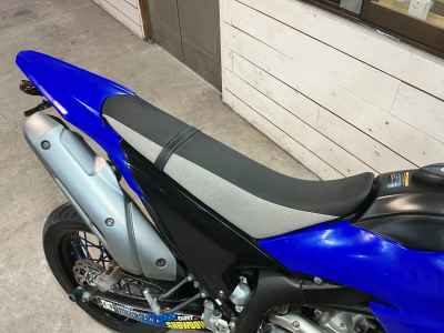 Yamaha WR250X 2012