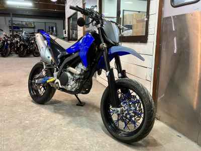 Yamaha WR250X 2012