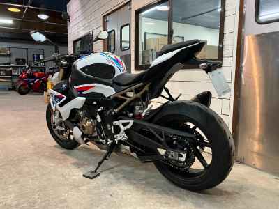 BMW S1000R 2021
