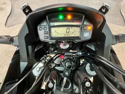 Honda VFR1200X DCT 2015