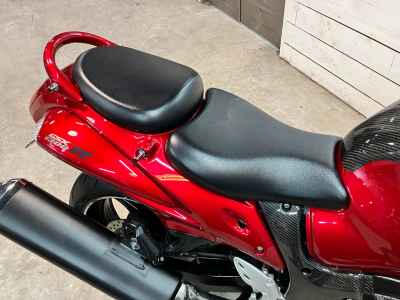 Suzuki Hayabusa 2016