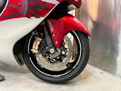 Suzuki Hayabusa 2016