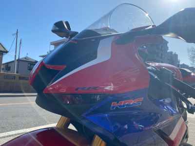 Honda CBR1000RR-R FB SP 2025