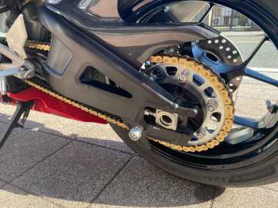 Honda CBR1000RR-R FB SP 2025