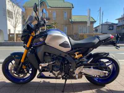 Yamaha MT-09 SP 2022