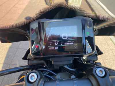 Yamaha MT-09 SP 2022