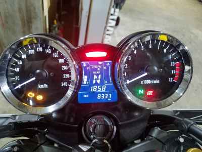 Kawasaki Z900RS 2024