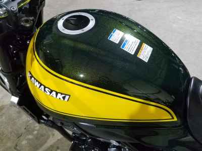 Kawasaki Z900RS 2024