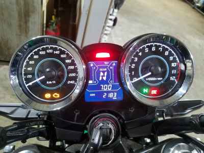 Kawasaki Z650RS 2024